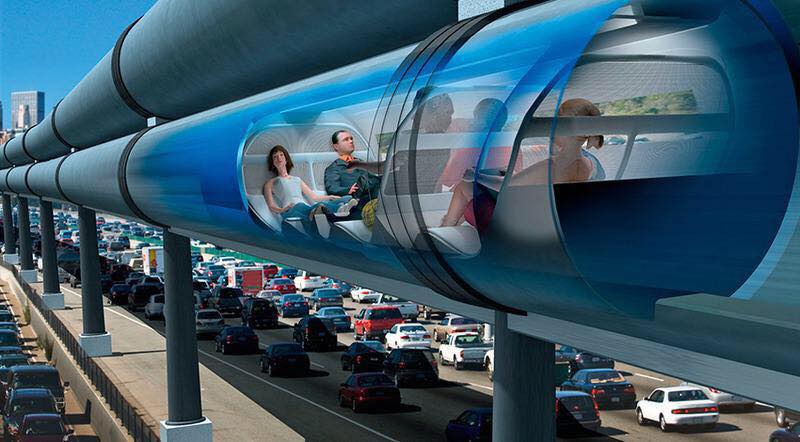 Αθήνα – Θεσσαλονίκη σε οκτώ λεπτά;