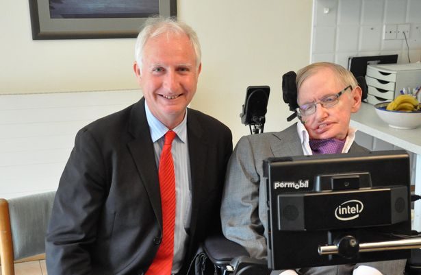 Γιατί ο Στίβεν Χόκινγκ θα ψηφίσει Εργατικούς