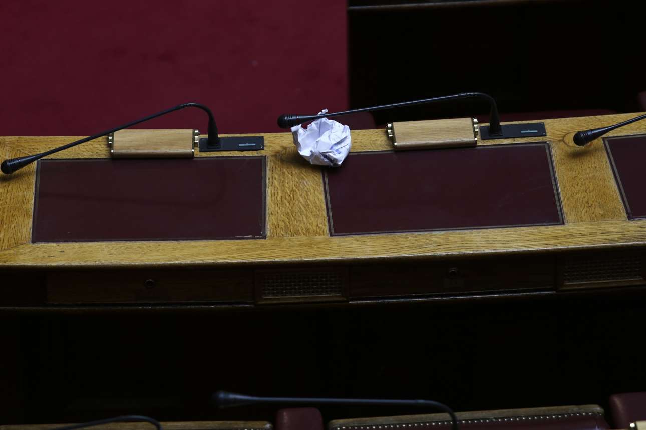 Γερμανική υποκρισία και ελληνικός ενδοτισμός