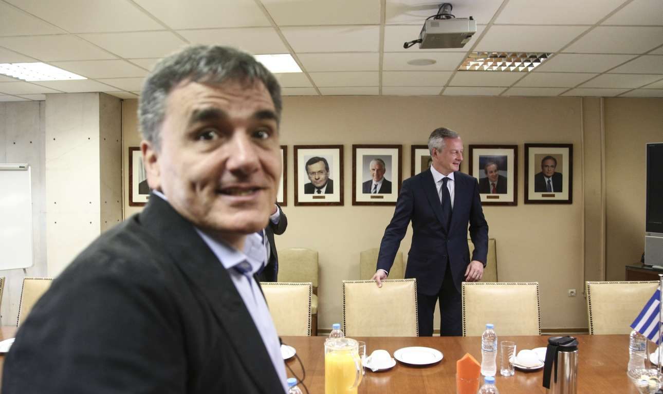 Τάμα στην Παναγία Χοζοβιώτισσα για το χρέος