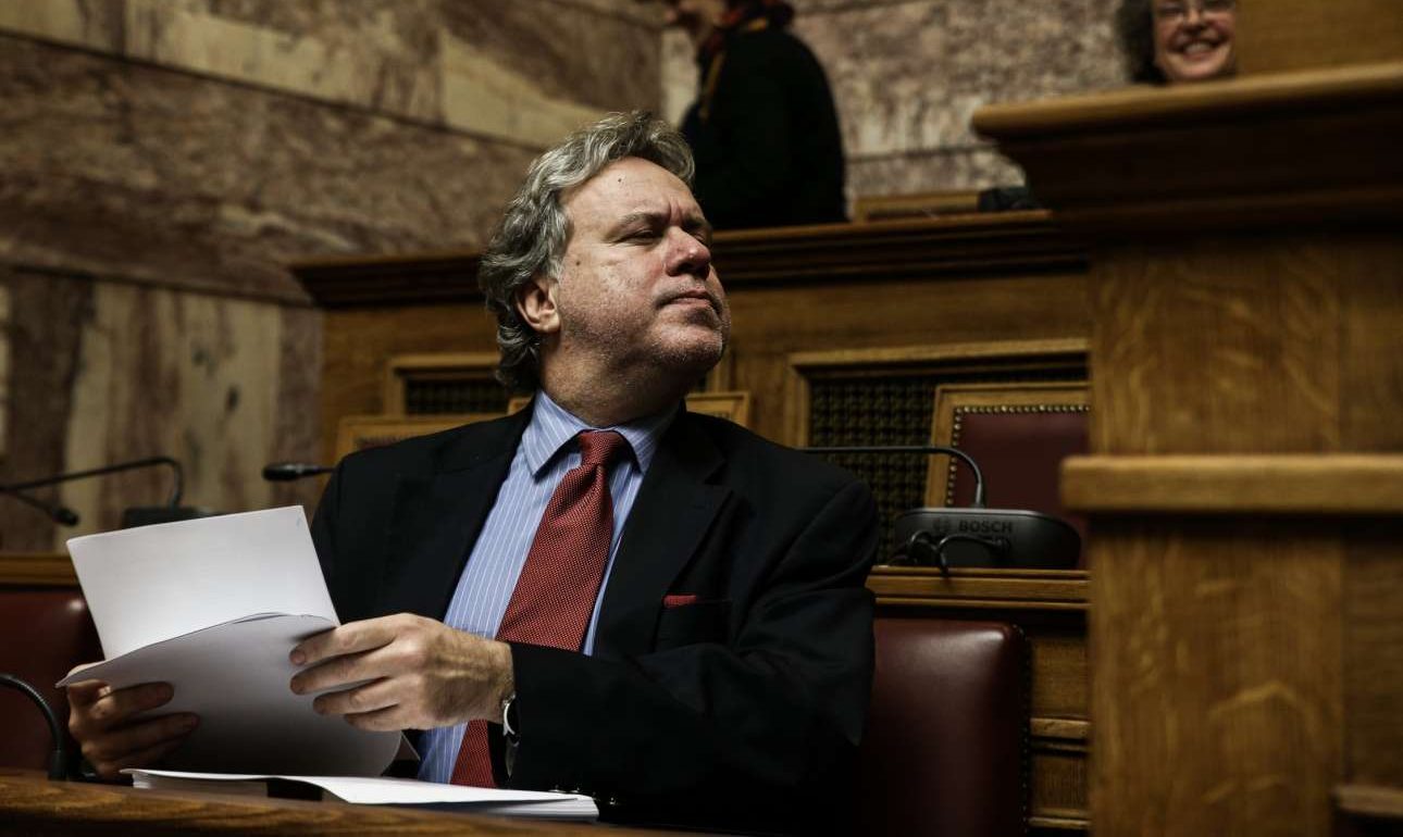 Οι δύο Κατρούγκαλοι…