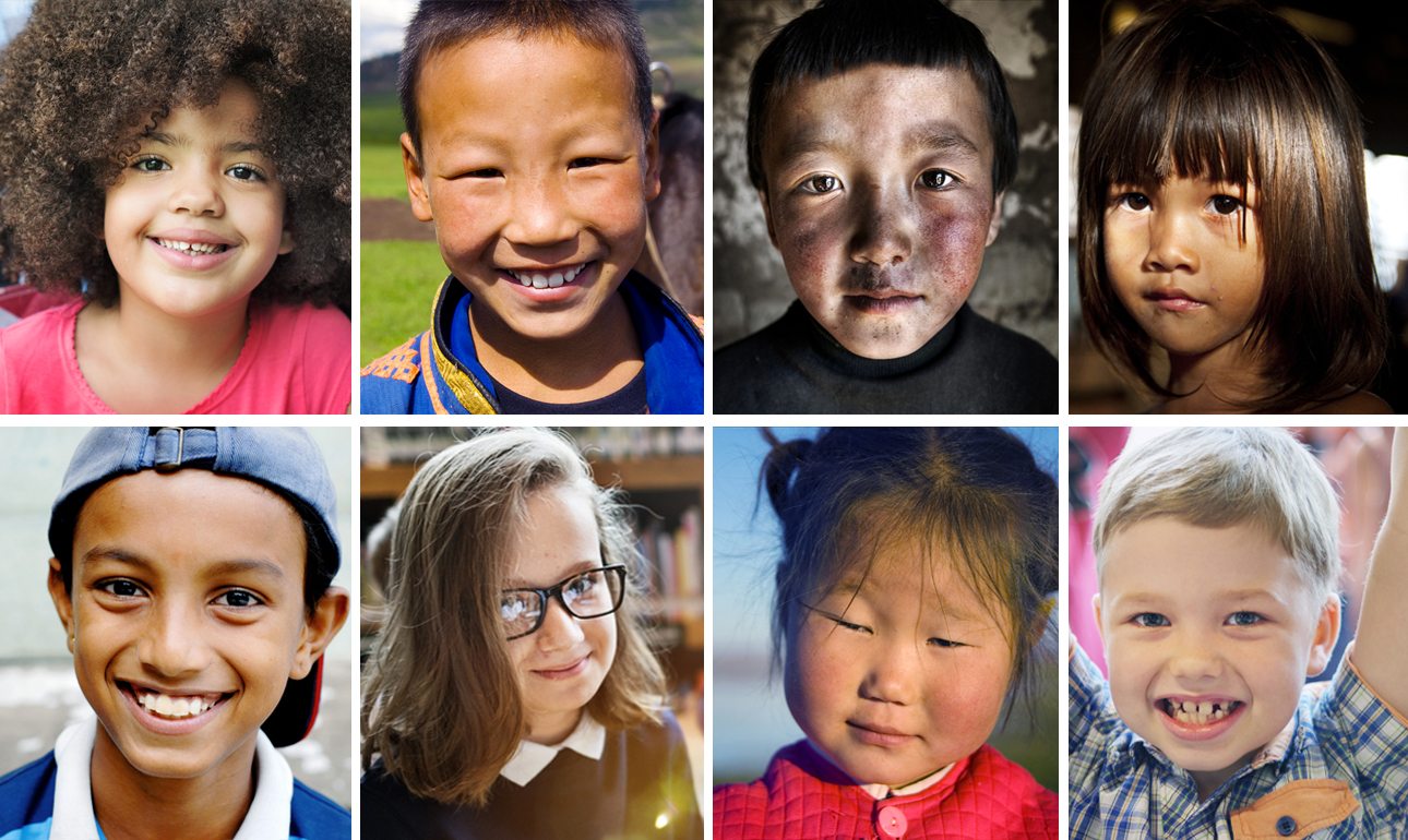 Σε ποια χώρα αξίζει να μεγαλώνει το παιδί σου;