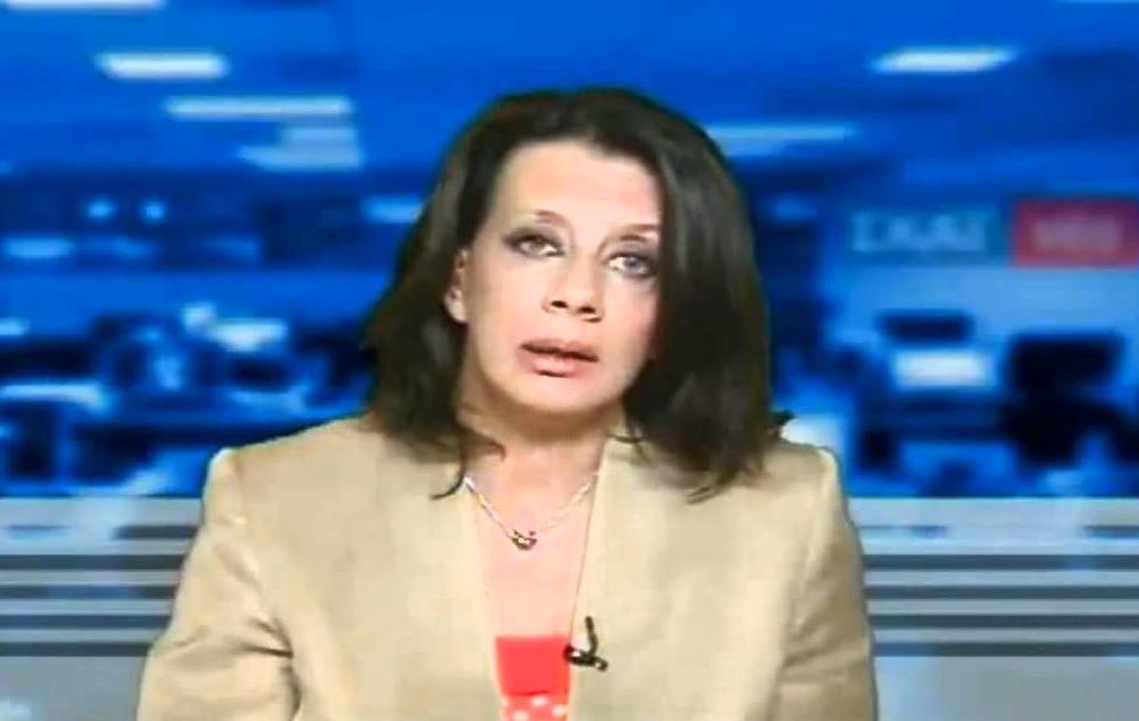 Η Ακριβοπούλου και η προπαγάνδα