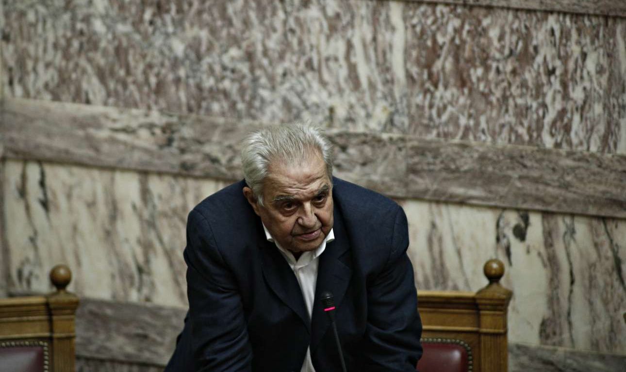 Φλαμπουράρης: «Τα στοιχεία της ΕΛΣΤΑΤ διέψευσαν τους καταστροφολόγους»