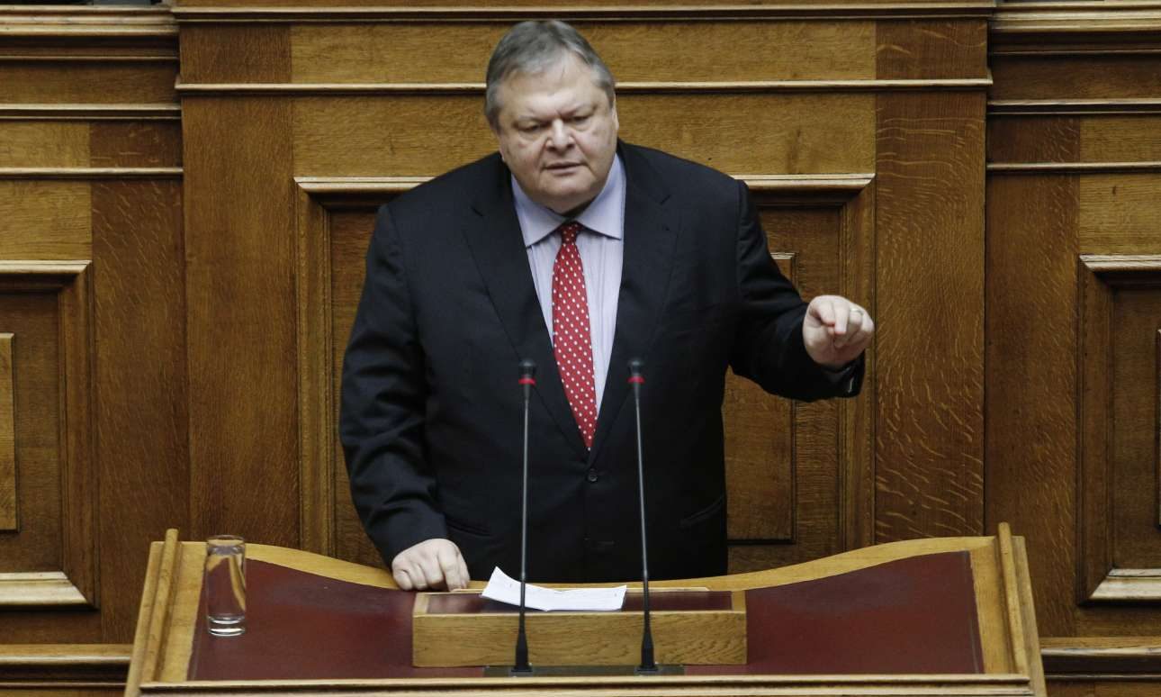 Τέσσερις προτάσεις για τη βιωσιμότητα του χρέους από τον Βενιζέλο