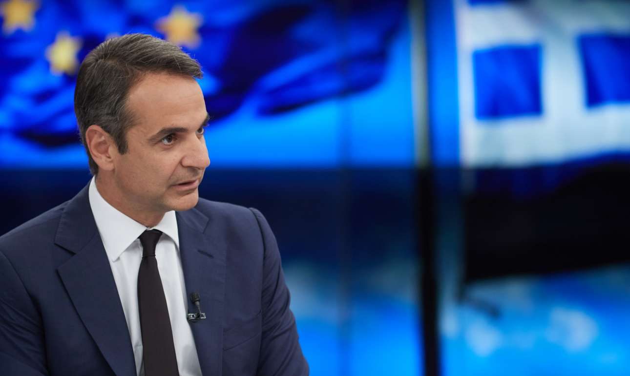 Ο Μητσοτάκης και το σχέδιο για «λιγότερο και καλύτερο κράτος»