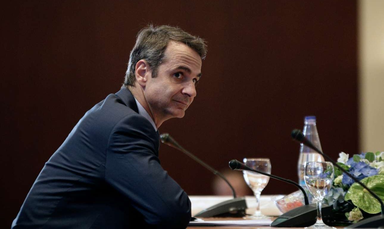 ΝΔ: «Εκτός τόπου και χρόνου ο Τσίπρας, φαντάζεται ευημερία»