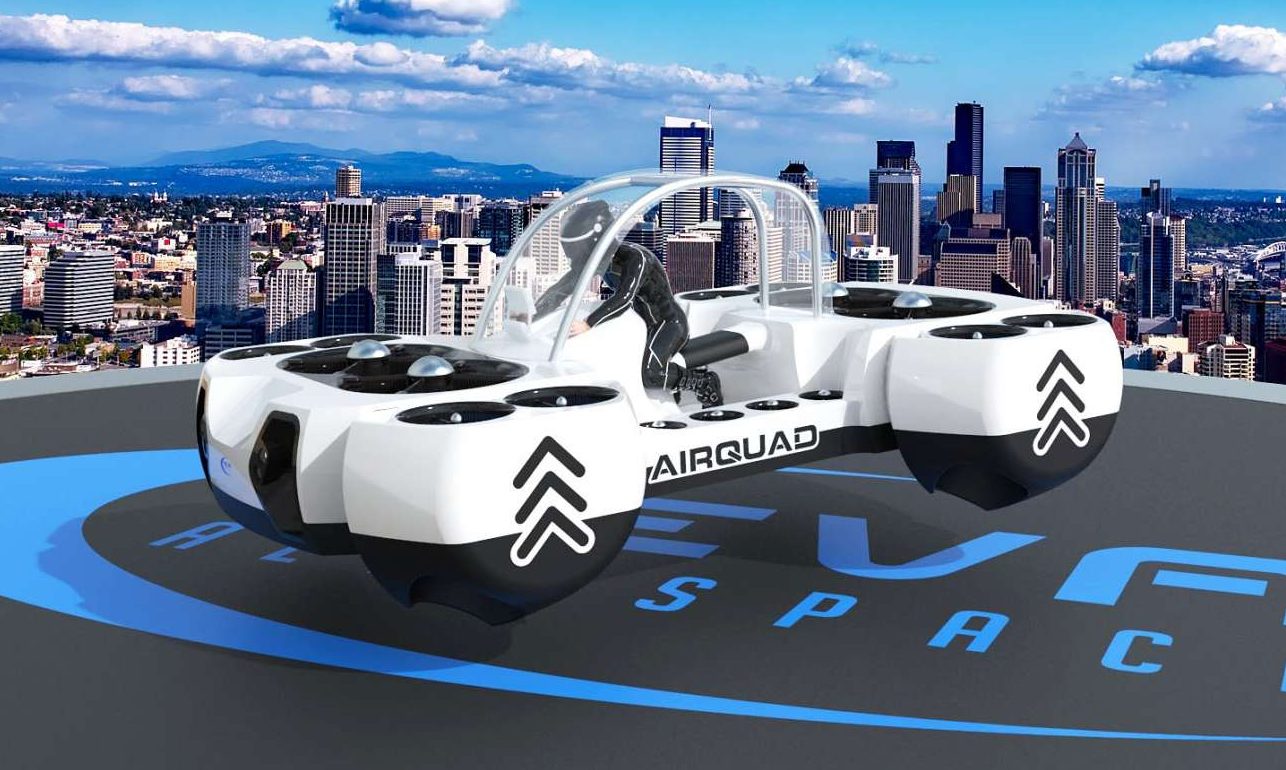 Η αεροπορική έκθεση του Παρισιού «πετάει» στο μέλλον