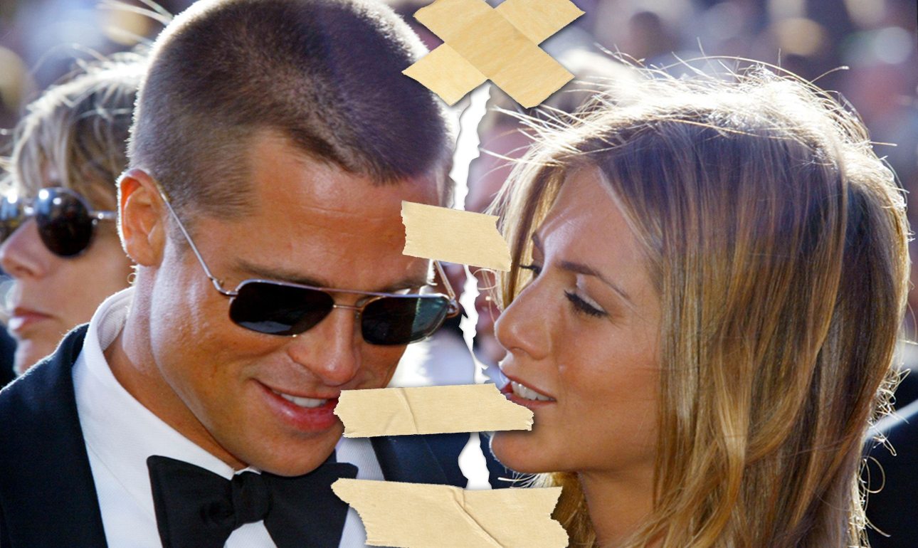 Η συγγνώμη του Μπραντ Πιτ στην Τζένιφερ Ανιστον