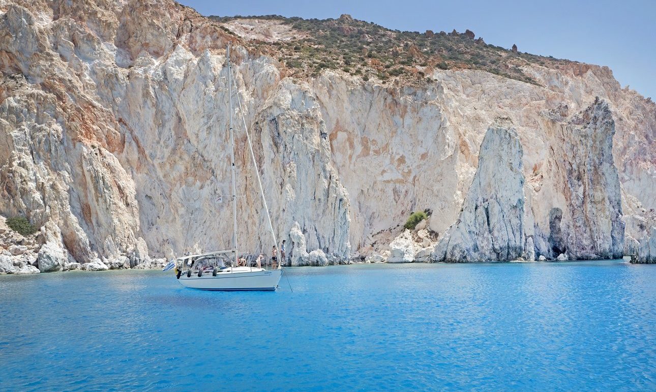 Πολύαιγος, φίλε!