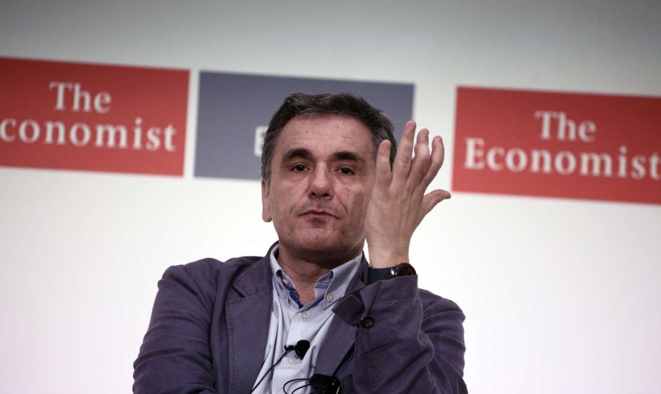 «Αλλα λόγια» Τσακαλώτου: «“Συμβολικό” το QE, πολύ υψηλό το πλεόνασμα 3,5%»