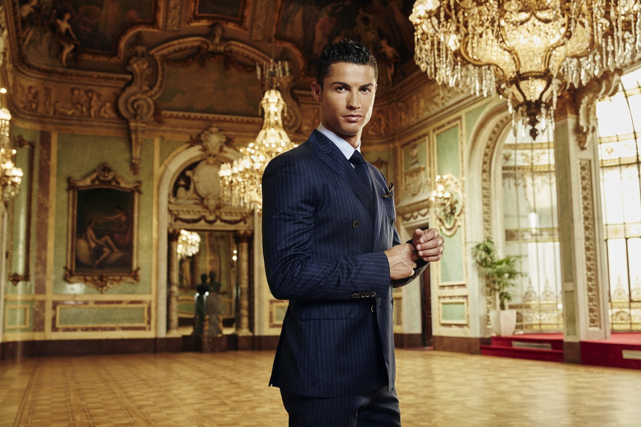 Πώς ο Ρονάλντο έγινε ο Μίδας των σπορ