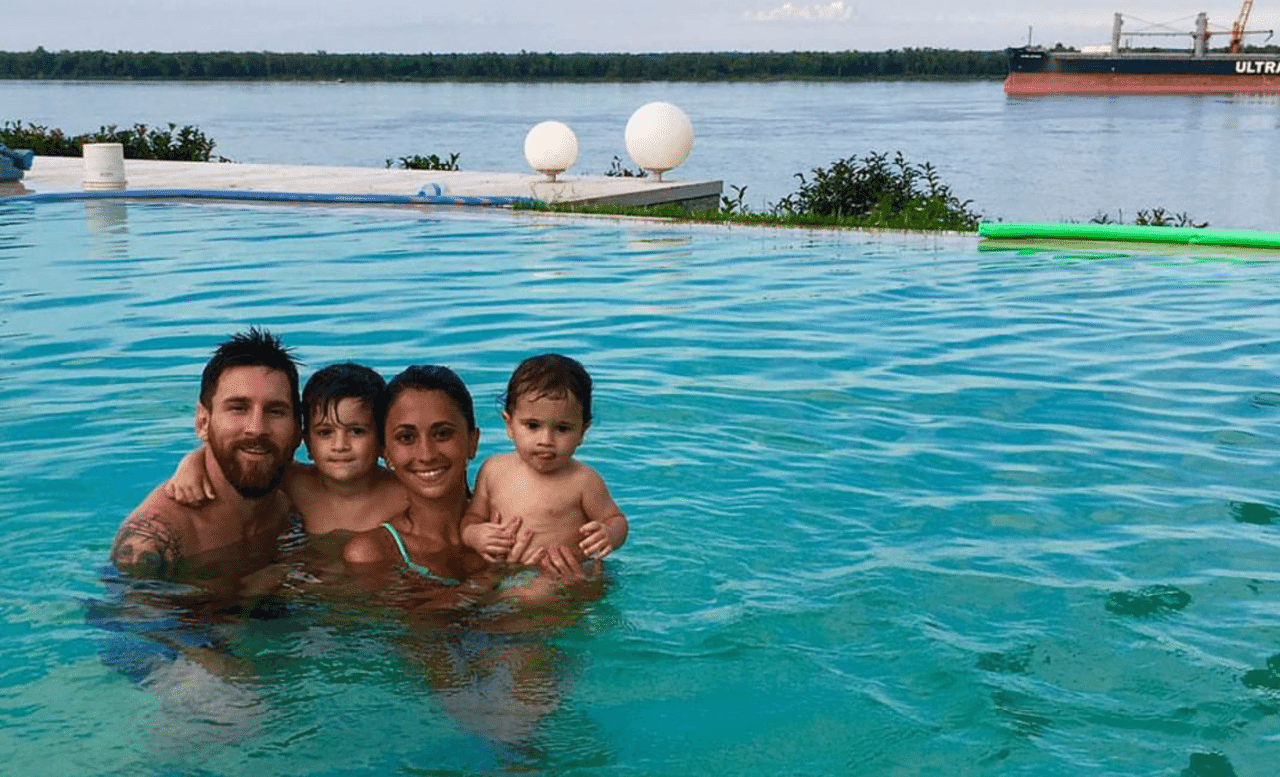 Ηρθε η ώρα να παντρευτεί κι ο Μέσι