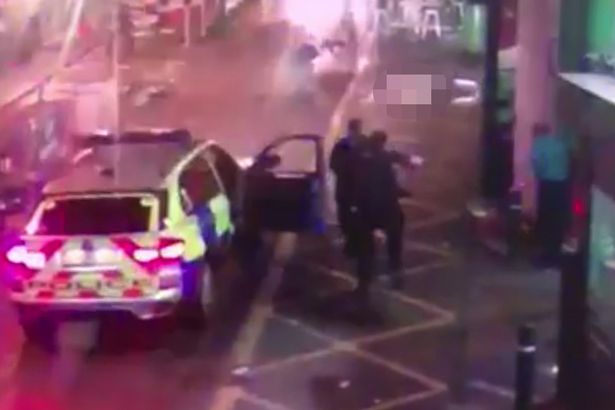 Σε 20 δευτερόλεπτα σκότωσαν τους δράστες του Λονδίνου οι αστυνομικοί [βίντεο]