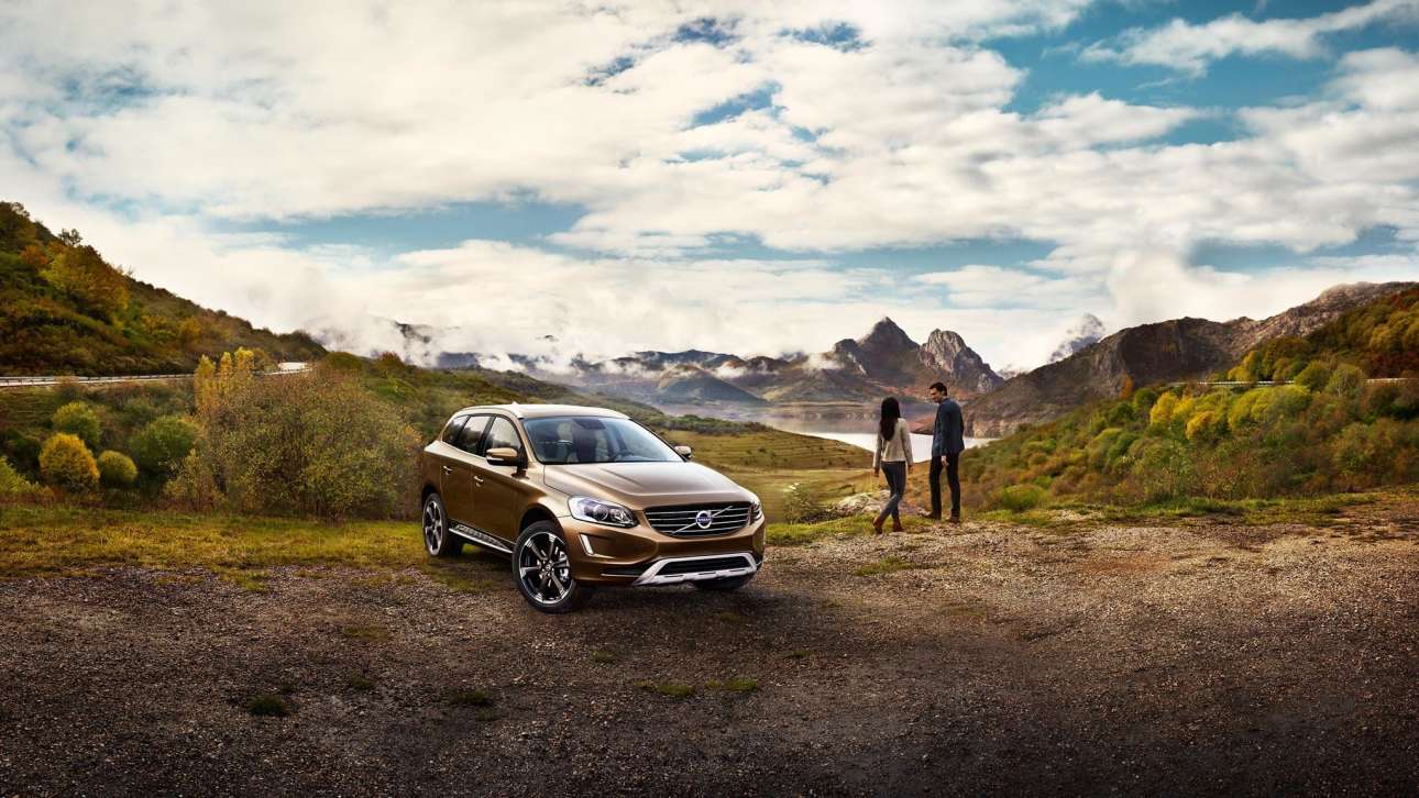 Οσκαρ οδικής ασφάλειας για την Volvo