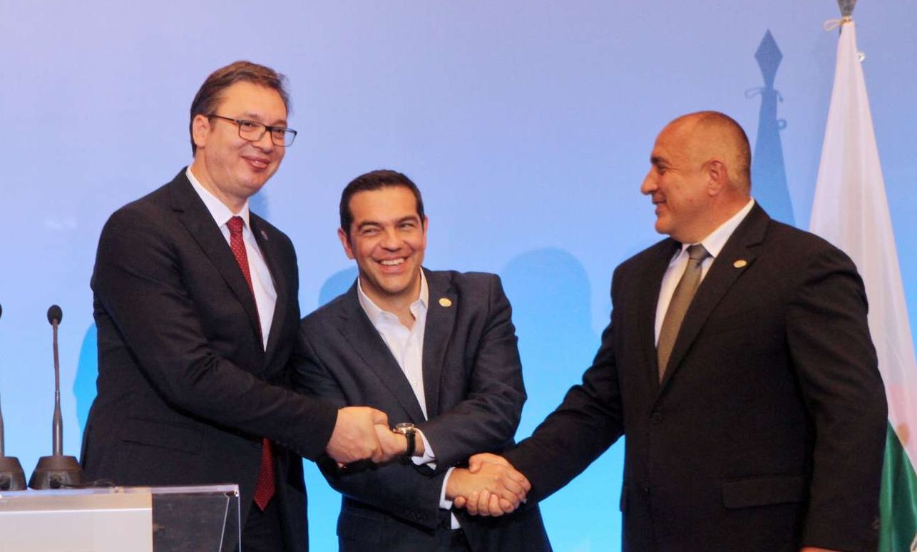 «Αλέξη, εμείς πότε θα μπούμε στην ΕΕ;»