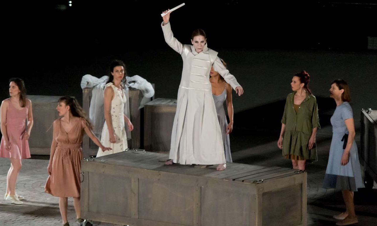 Γιατί η «Ιφιγένεια εν Αυλίδι», θα είναι ο θρίαμβος του καλοκαιριού