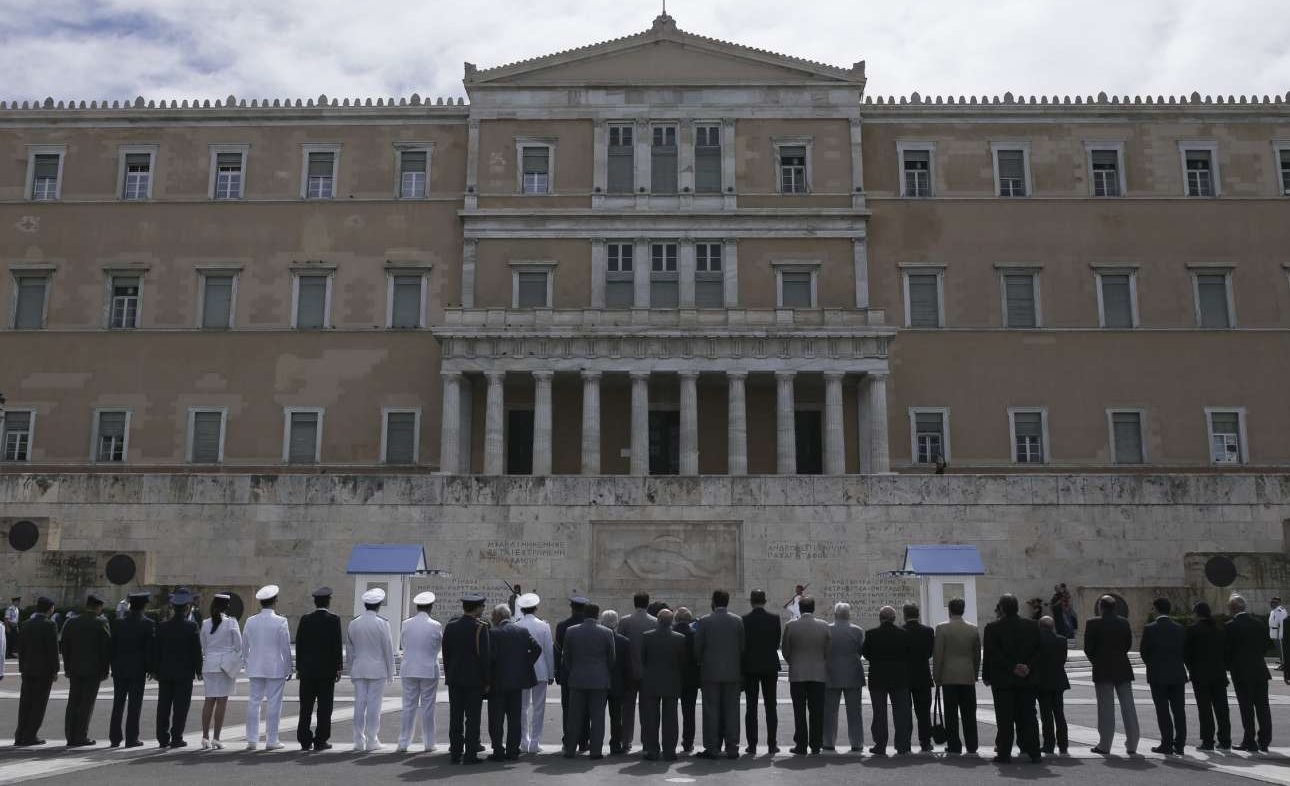 Η πρόκληση της εθνικής συνεννόησης