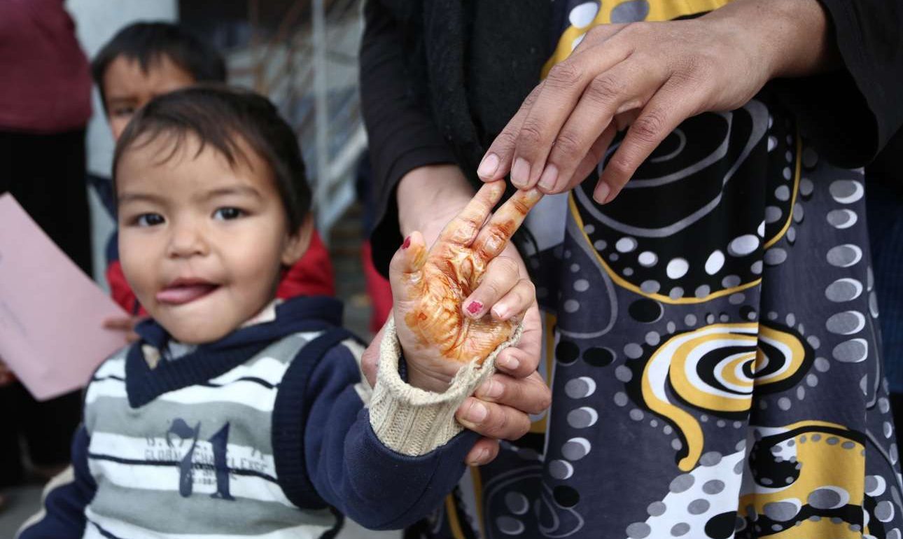 Ποιος δακρύζει πλέον για τους πρόσφυγες;
