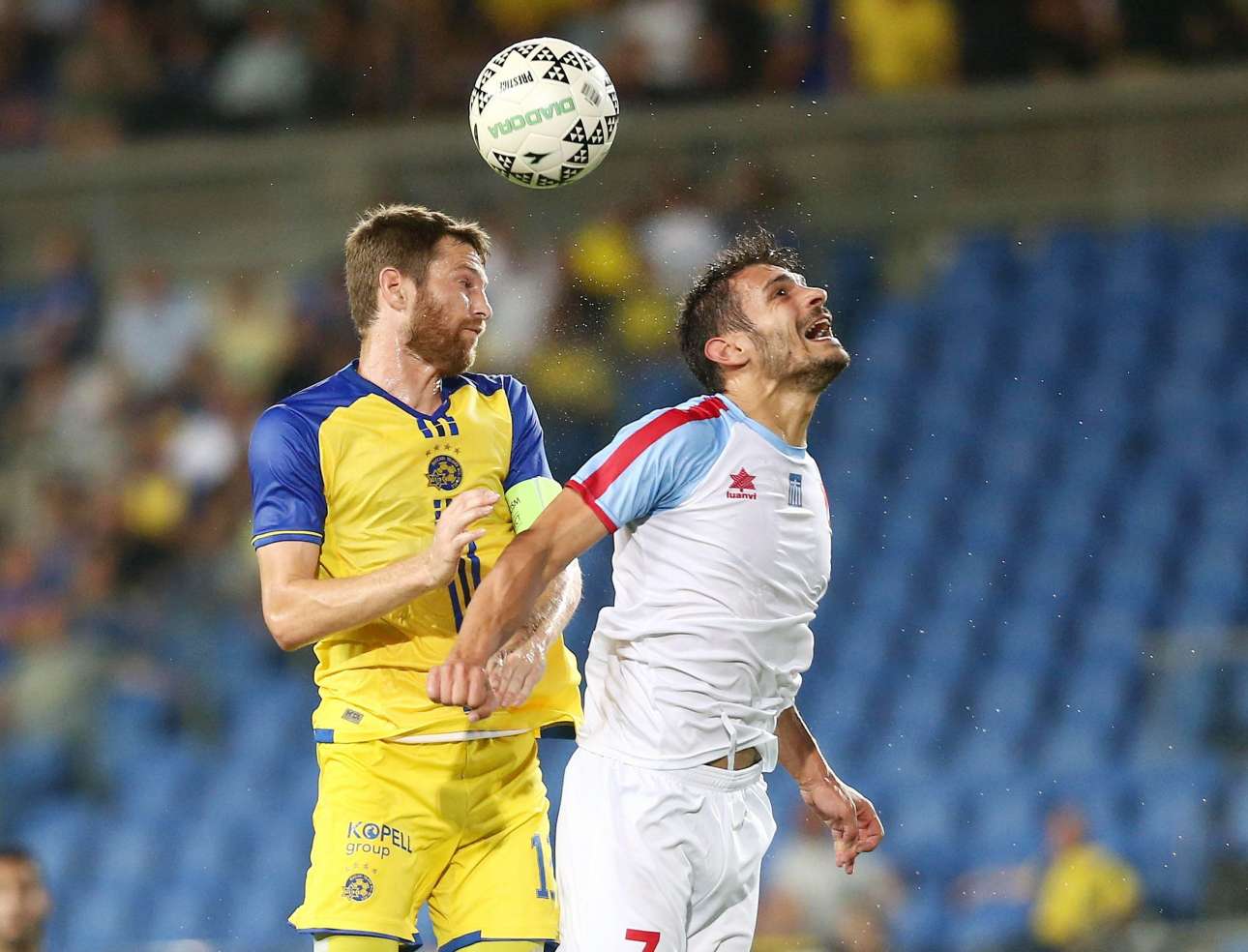 Ο Πανιώνιος ηττήθηκε 1-0 στο Ισραήλ, αλλά έδειξε ότι μπορεί…