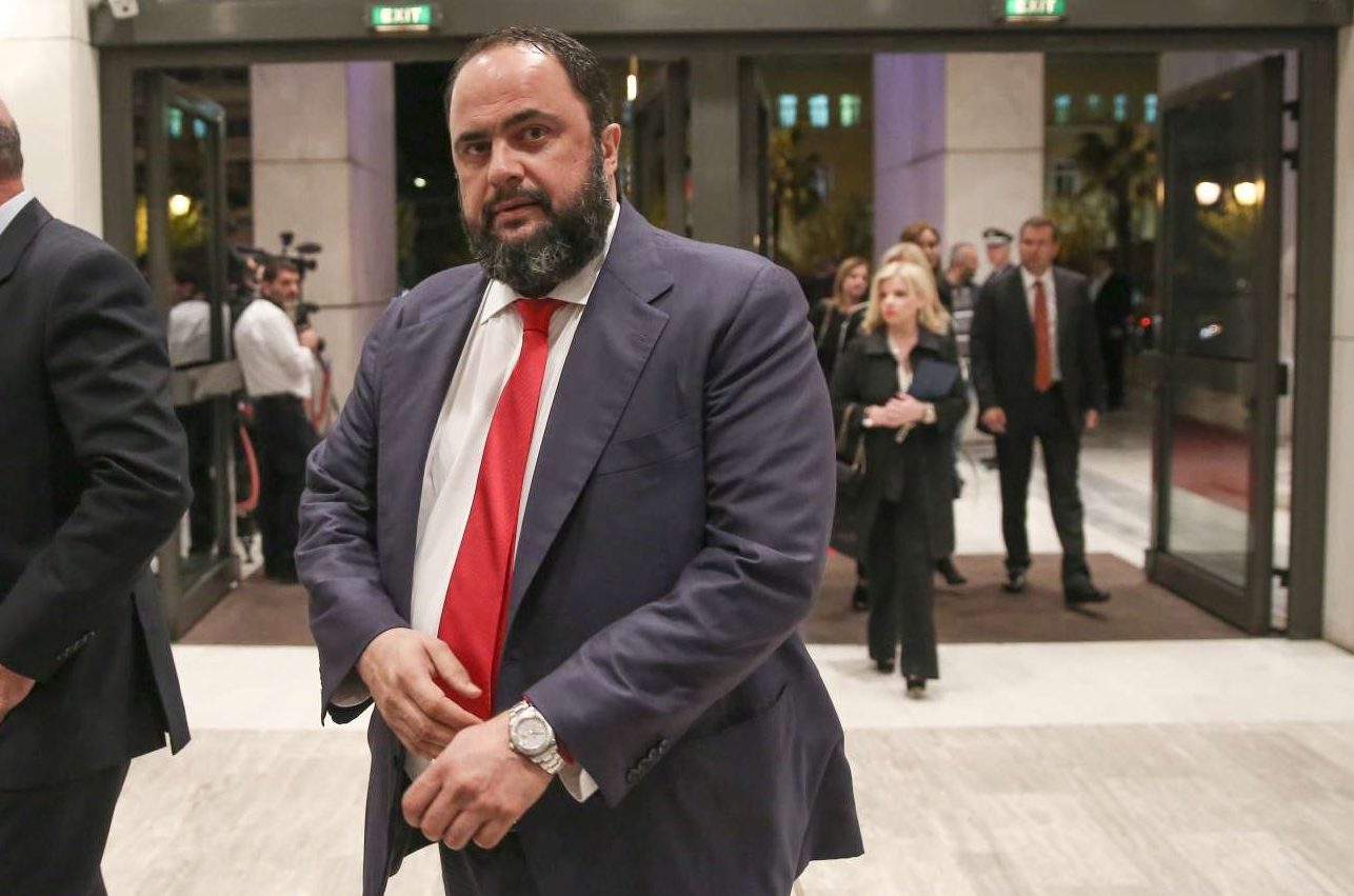 Βαγγέλης Μαρινάκης: «Καήκατε, κ. Καμμένε, από τα θλιβερά σας καμώματα»