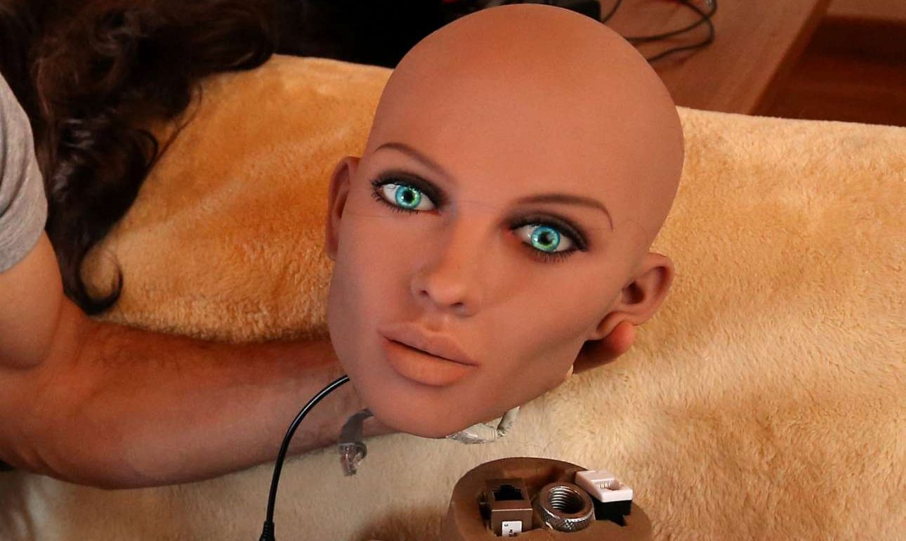 Πλησιάζει η εποχή του μηχανικού σεξουαλικού συντρόφου;