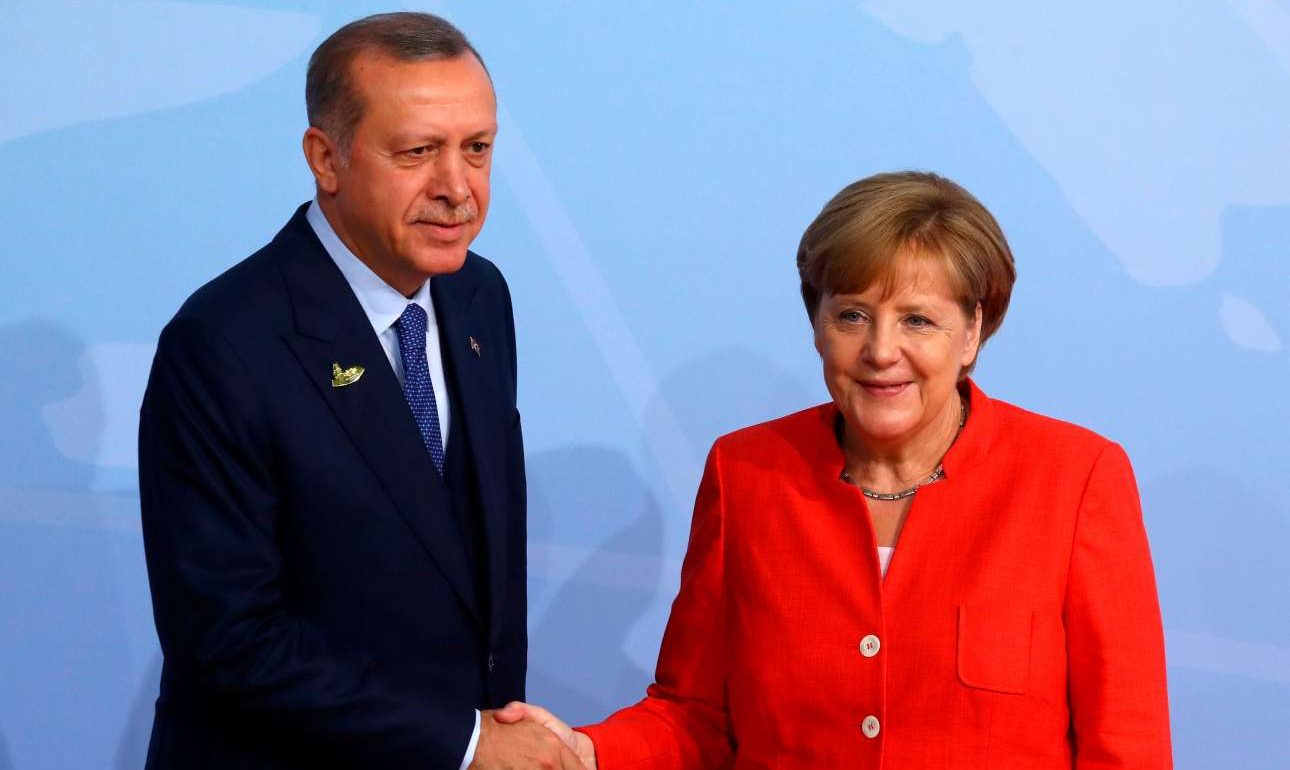 Οικονομικές (και όχι μόνο) κυρώσεις κατά της Άγκυρας ανακοίνωσε το Βερολίνο