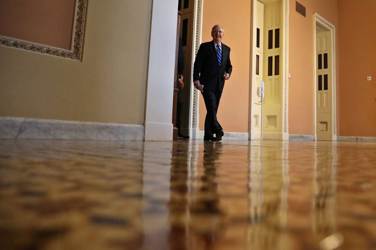 Την επόμενη εβδομάδα η ψηφοφορία στη Γερουσία για κατάργηση του Obamacare