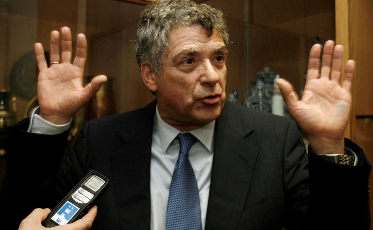 Βόμβα στην UEFA η σύλληψη του προέδρου της ισπανικής ομοσπονδίας