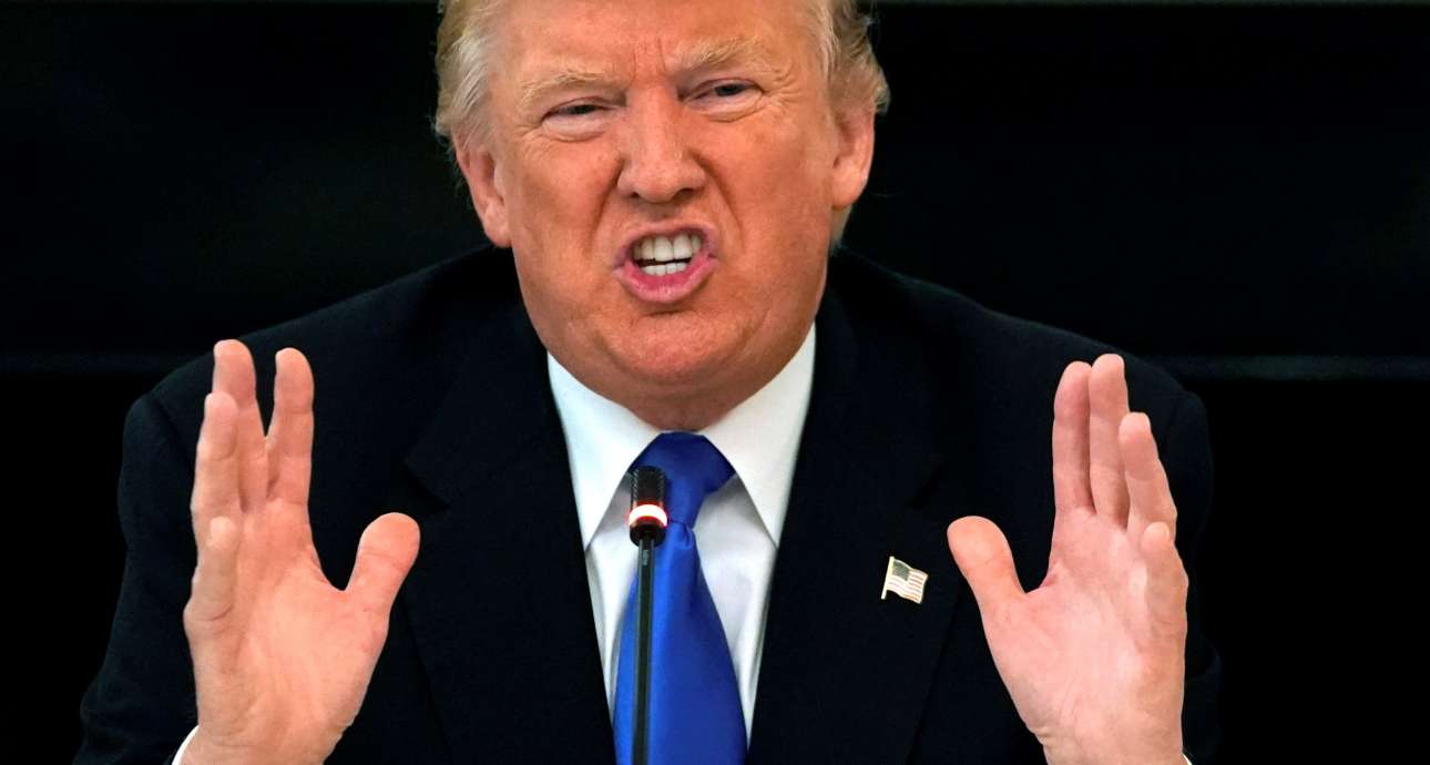 Ο Τραμπ απαιτεί από ρεπουμπλικάνους να μη φύγουν αν δεν ακυρώσουν το Obamacare