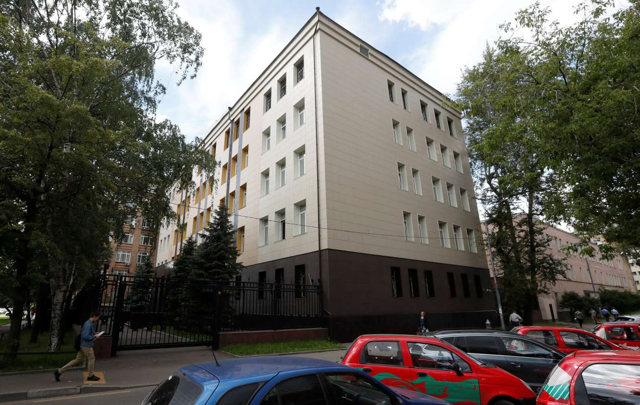 Η ρωσίδα δικηγόρος που συνάντησε ο υιός Τραμπ είχε πελάτη τη ρωσική υπηρεσία ασφαλείας