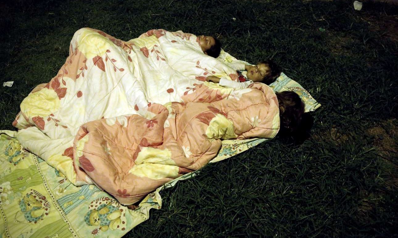 Ασφαλείς αλλά στον δρόμο για ένα ακόμη βράδυ οι κάτοικοι της Κω