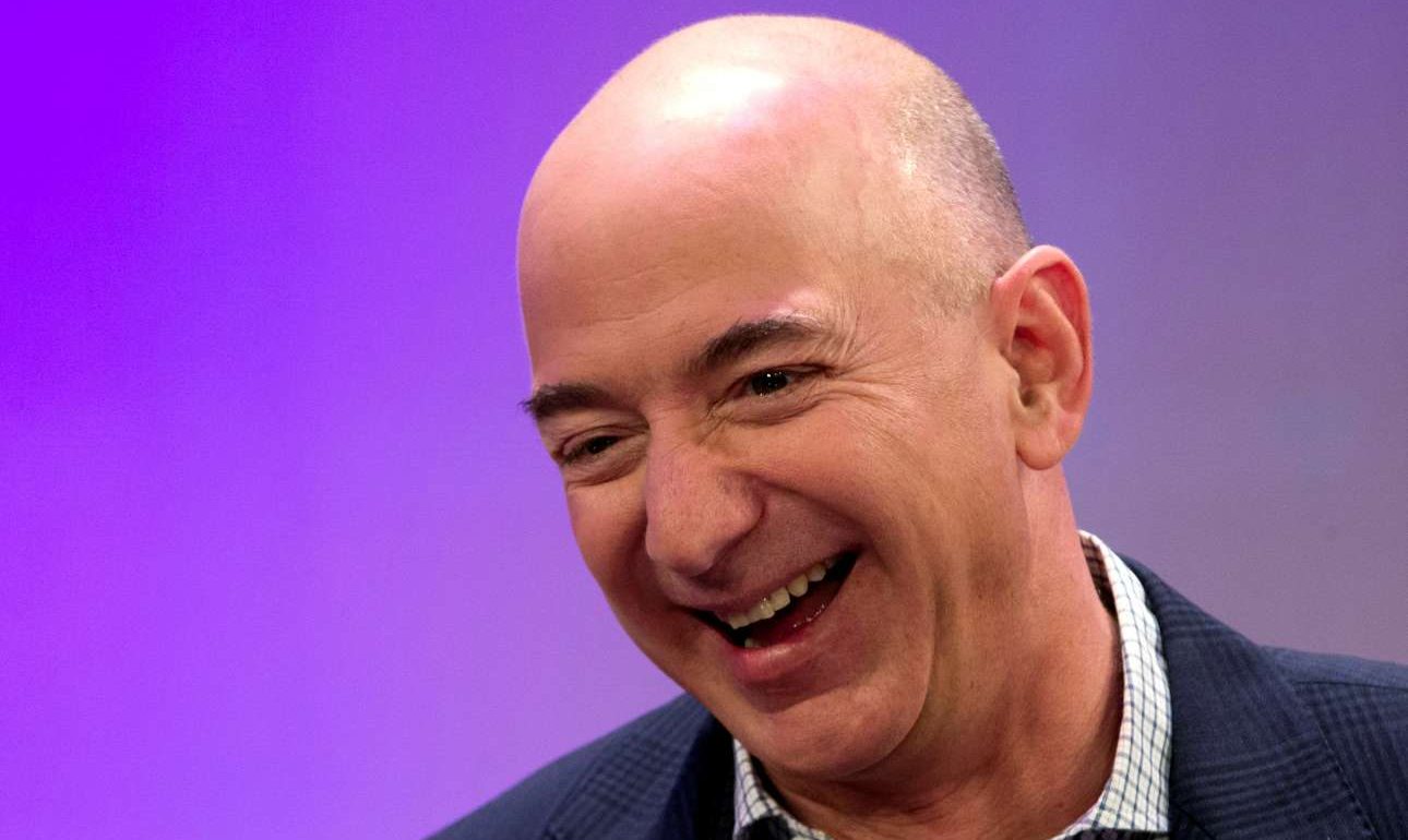 Τζεφ Μπέζος, πλουσιότερος άνθρωπος του κόσμου μόνο για μια νύχτα