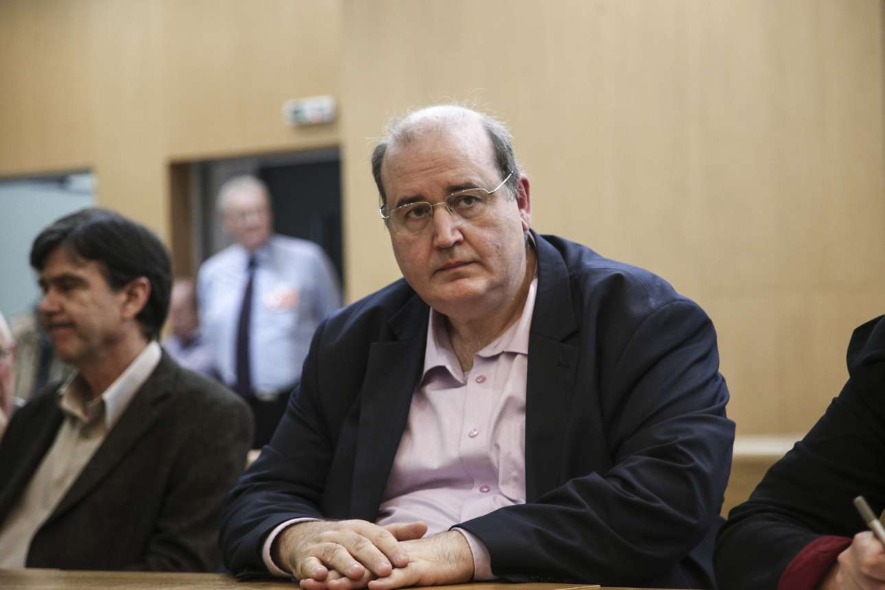 Φίλης κατά Χουλιαράκη: «Αν ήξερε για χρέος και QE, γιατί δεν μας το έλεγε;»