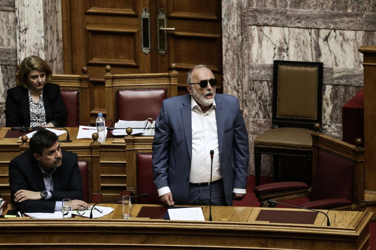 Ο Κουρουμπλής ανάμεσα σε… Ανδρέα και Τσίπρα: «Εγώ έχτισα το ΠΑΣΟΚ»