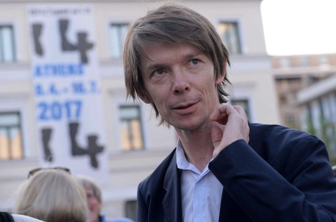 Το μυστικό του δείπνου Τσίπρα, Τσακαλώτου, Σίμτσικ