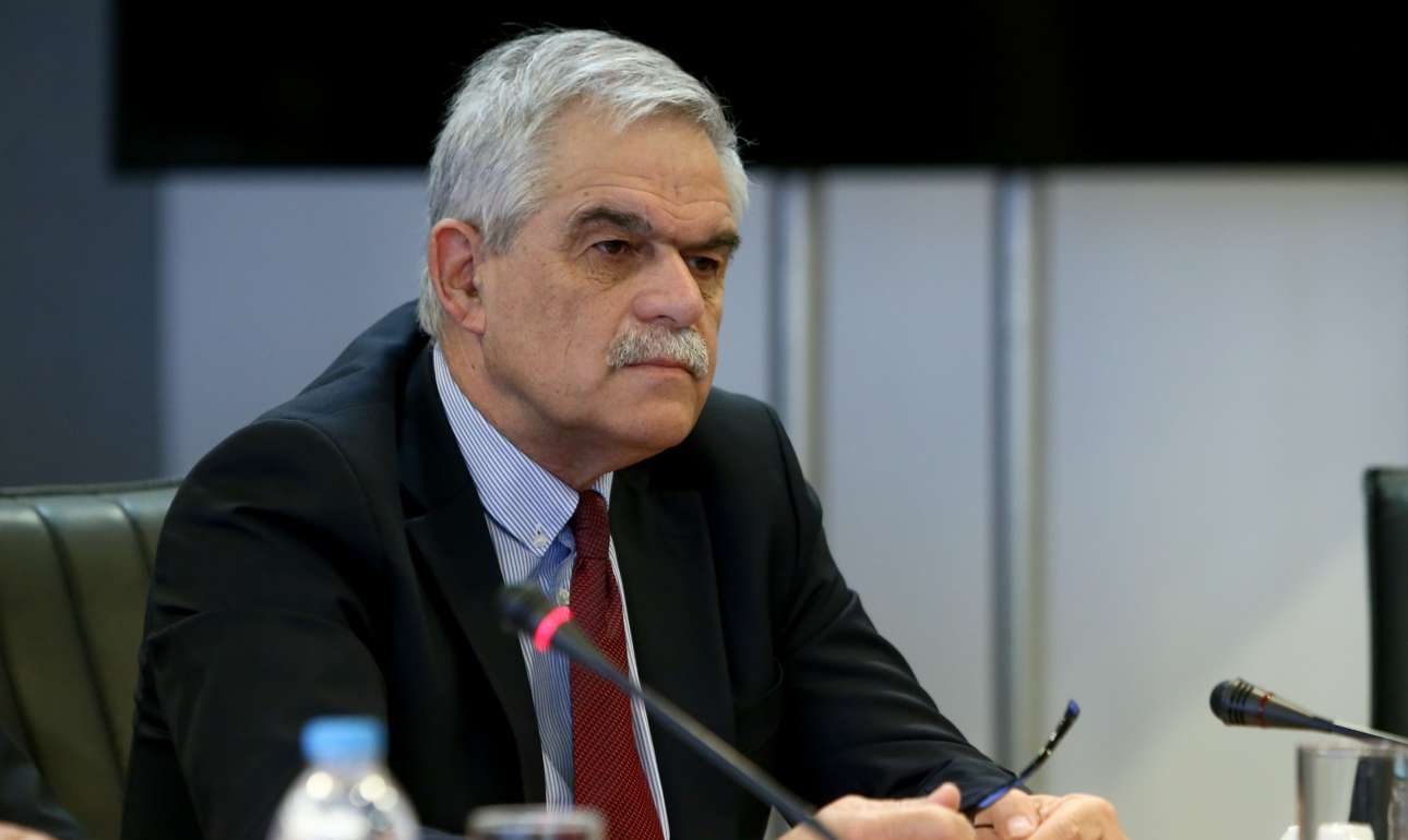 Τόσκας: «Ο “Ρουβίκωνας” δεν έχει καμία ασυλία»