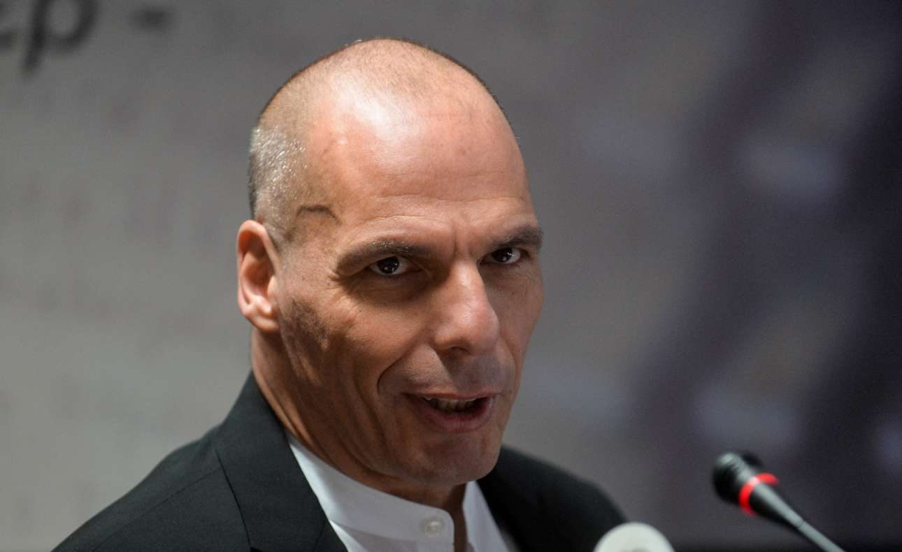 Η ΝΔ ξαναζητά Εξεταστική για το σχέδιο Βαρουφάκη για παράλληλο νόμισμα