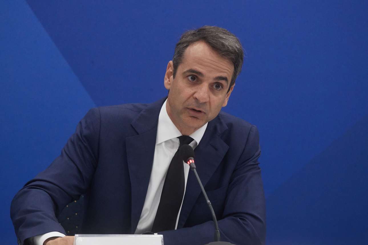 Μητσοτάκης: «Οι θεσμοί θα σταθούν όρθιοι – η κοινωνία δεν θα διχαστεί»