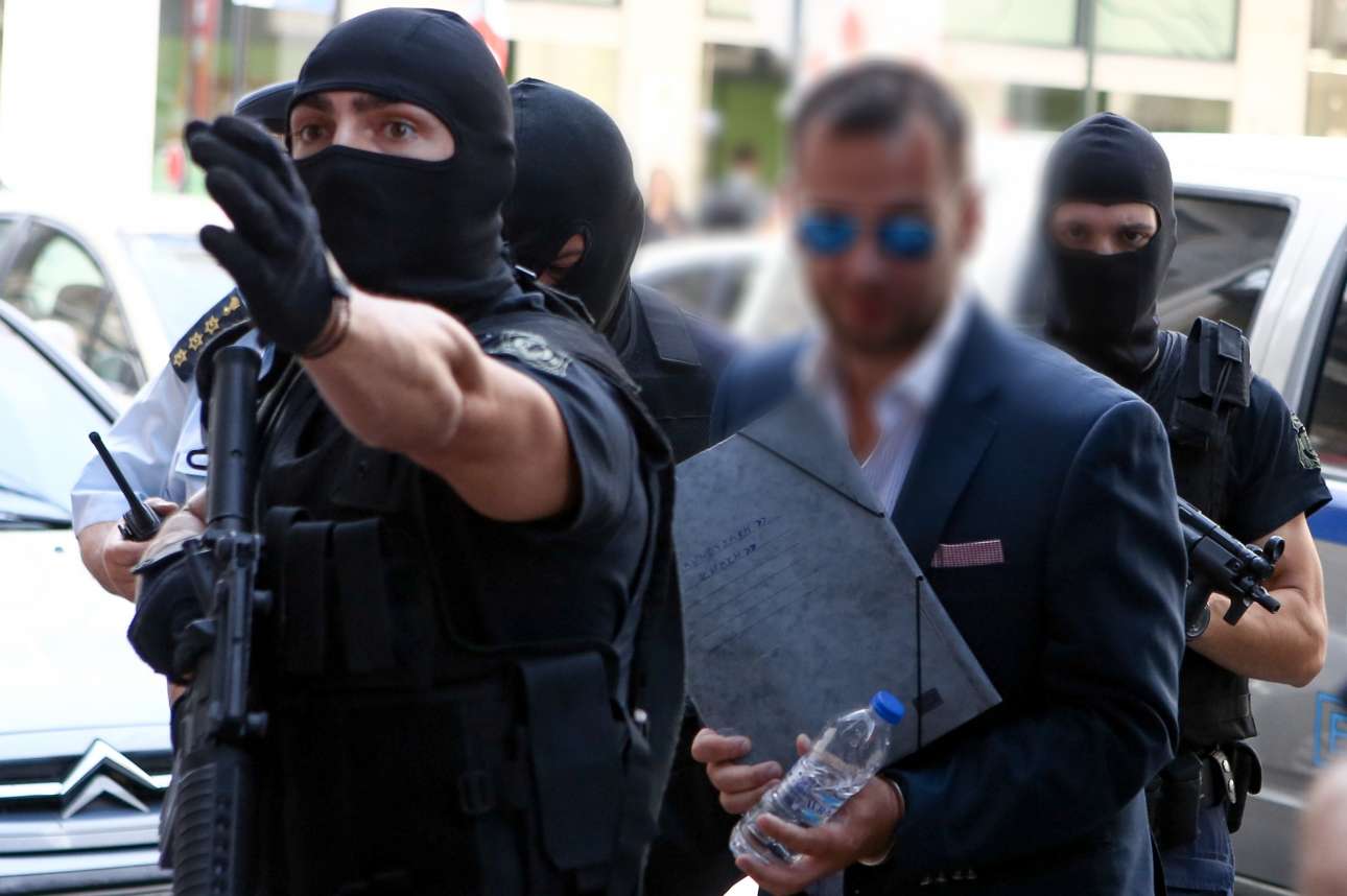 Γιαννουσάκης: «Ο κ. Καμμένος μου είπε “δώσε τον Μαρινάκη”»