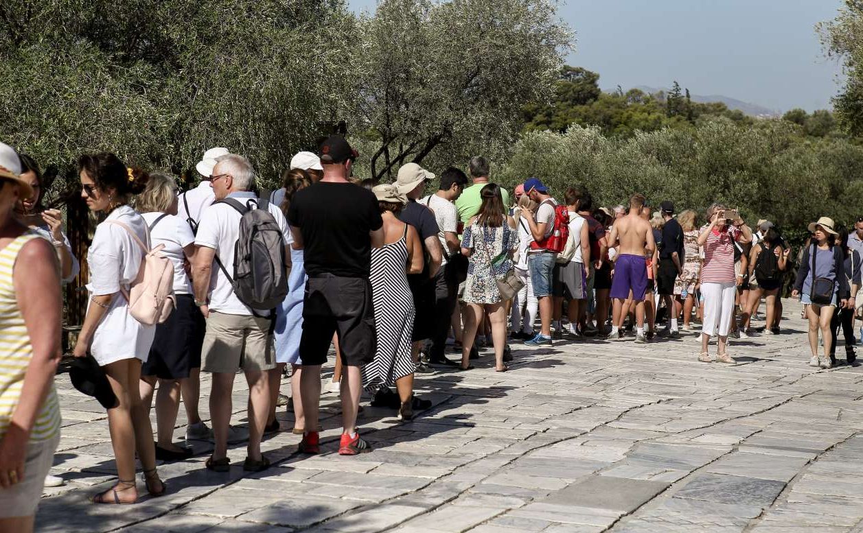 Οι απεργοί του υπ. Πολιτισμού ξαναβάζουν λουκέτο σε αρχαιολογικούς χώρους