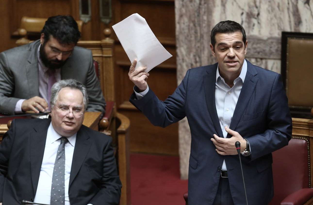 Κοτζιάς: «Το Κυπριακό δεν έκλεισε στην Ελβετία»