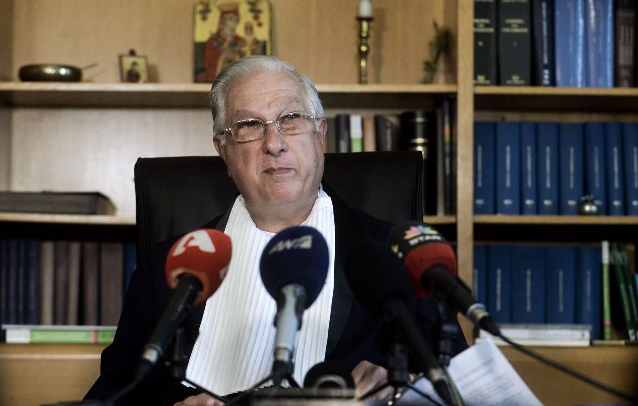 Ξέσπασμα από τον πρόεδρο του ΣτΕ: Γιατί επέλεξα να παρέμβω τώρα