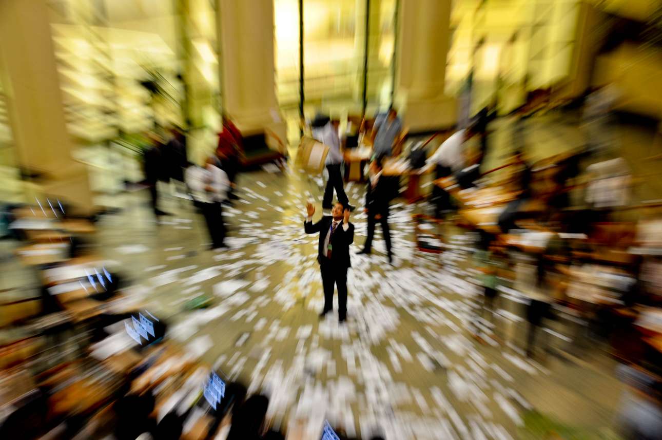 Τελικά υπάρχουν… τοκογλύφοι;