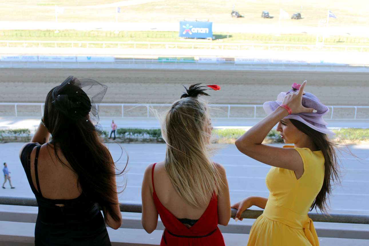 Το ντέρμπι του Ιπποδρόμου; Κάτι σαν έλληνικό Ασκοτ…