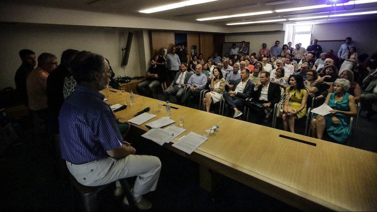 Τι εκπαίδευση θέλουμε;