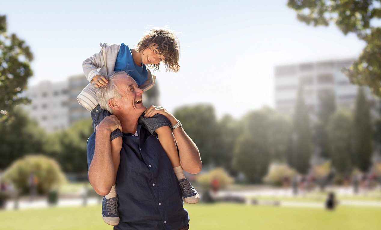 Η πρωτεϊνική διατροφή, η ζωή μετά τα 50 και το Meritene
