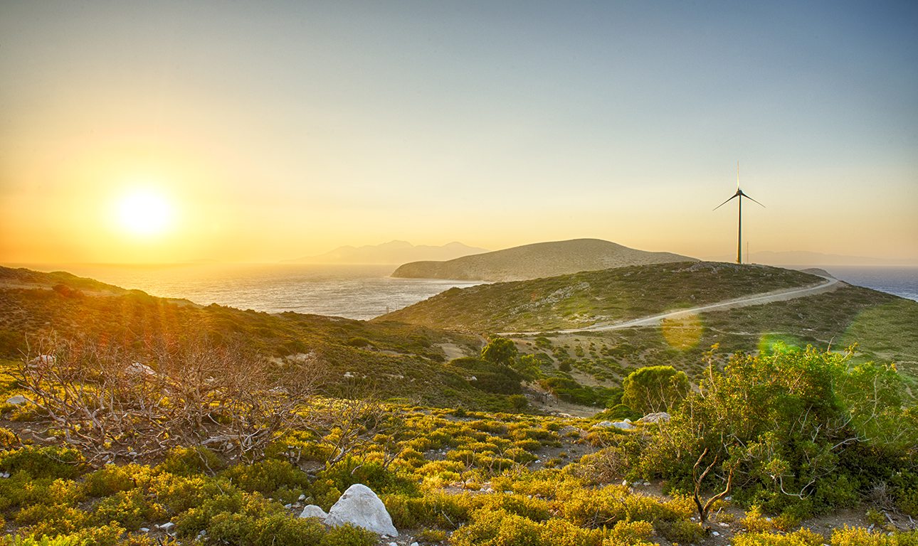 The TILOS Project: νέα ήθη στην παραγωγή ενέργειας