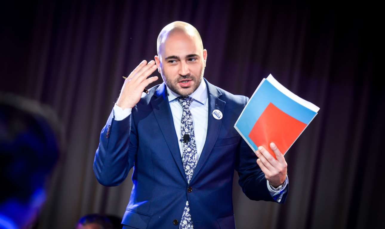 Ο Μπογδάνος για το «ρεπορτάζ που δεν έπαιξε ποτέ»