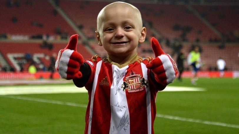 Καλό ταξίδι, Μπράντλεϊ